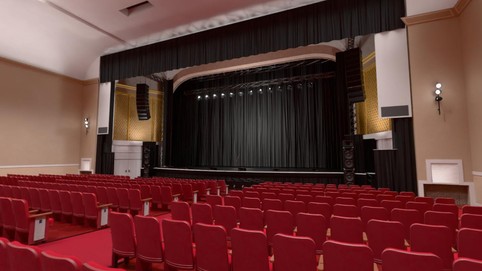 View from seat