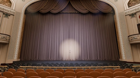 View from seat