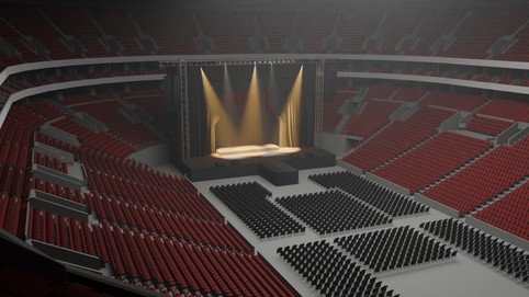 View from seat