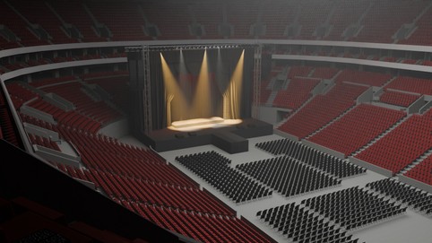 View from seat