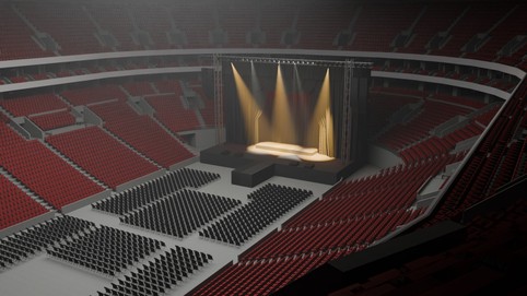 View from seat
