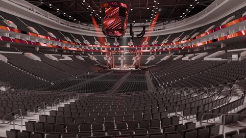 View from seat