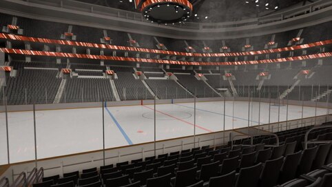 View from seat