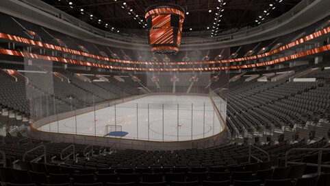 View from seat