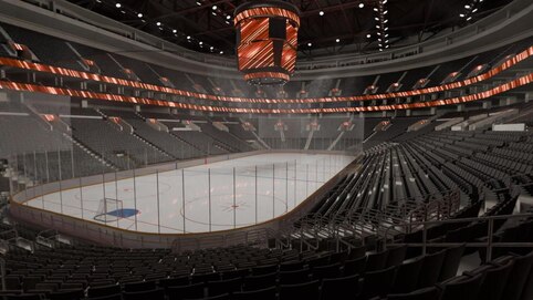 View from seat