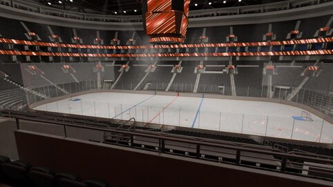 View from seat