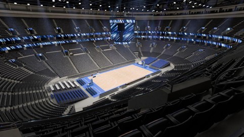 View from seat