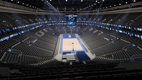View from seat