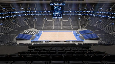 View from seat