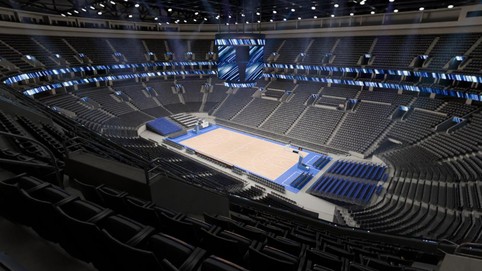View from seat