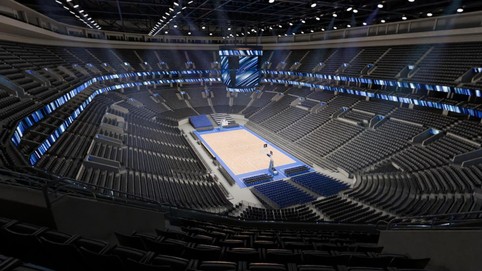 View from seat