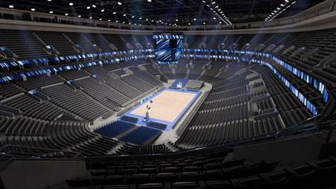 View from seat