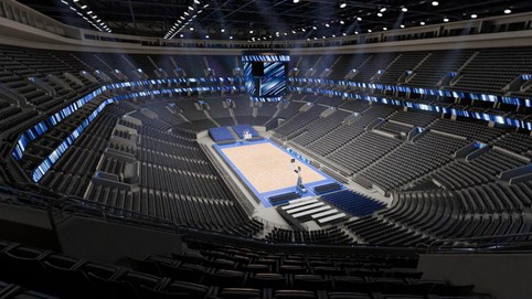 View from seat