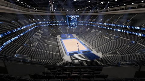 View from seat