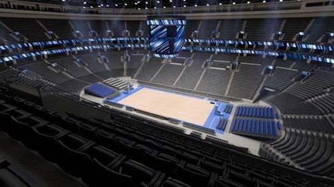 View from seat