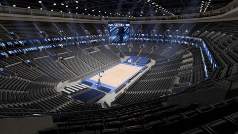 View from seat