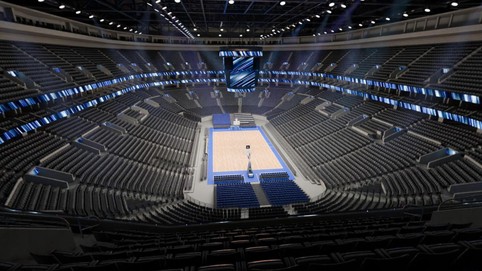 View from seat