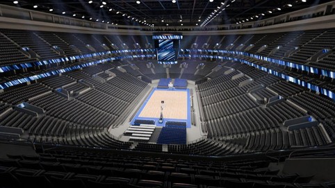 View from seat