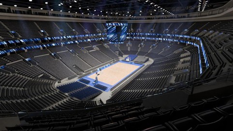 View from seat