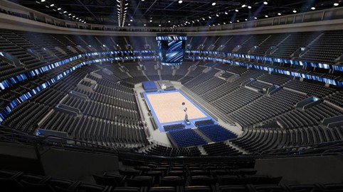 View from seat
