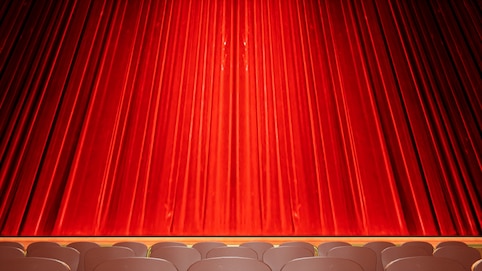 View from seat