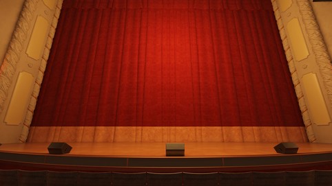 View from seat