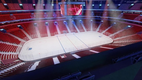 View from seat