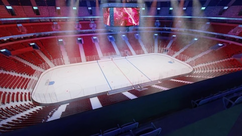 View from seat