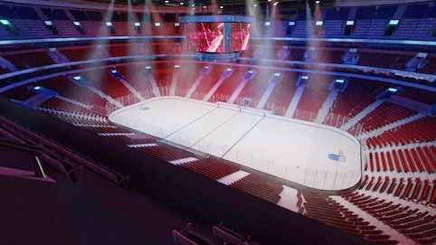 View from seat
