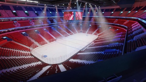 View from seat