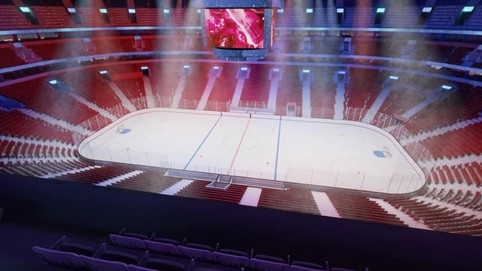 View from seat