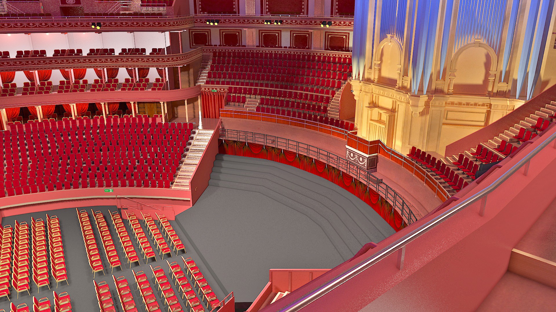 The BBC Proms 2025 - Prom 5: Mahler's Seventh Royal Albert Hall London ...