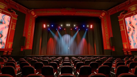 View from seat