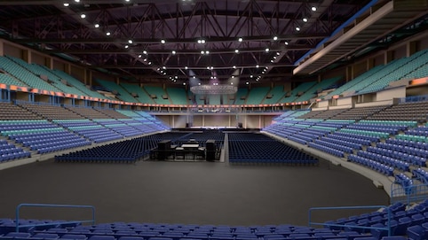 View from seat