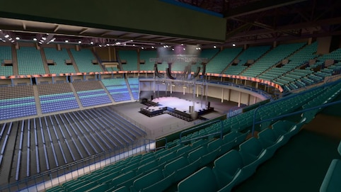 View from seat