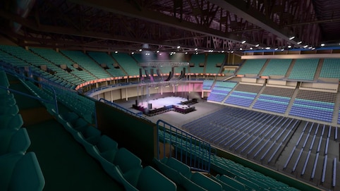 View from seat