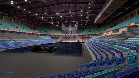 View from seat