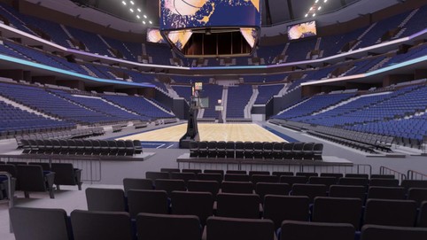 View from seat