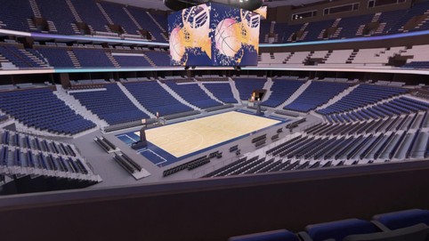 View from seat