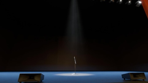 View from seat