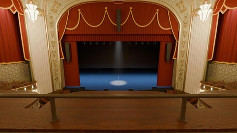 View from seat