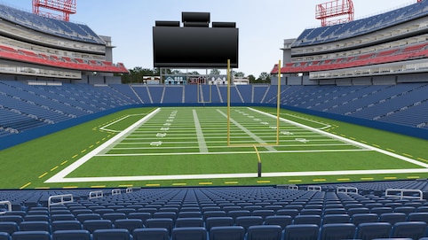 View from seat