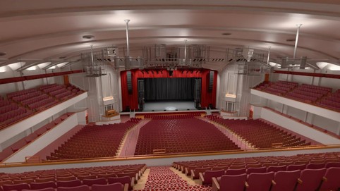 View from seat