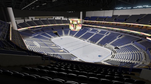 Nashville Predators Tickets - StubHub