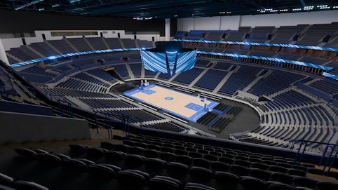 View from seat