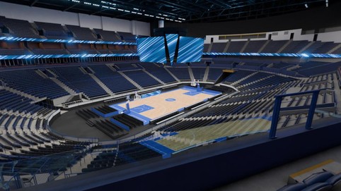 View from seat