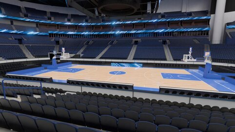 View from seat
