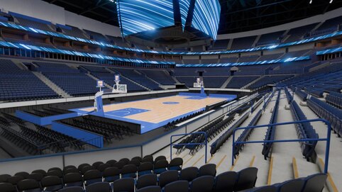 View from seat