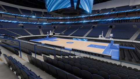 View from seat