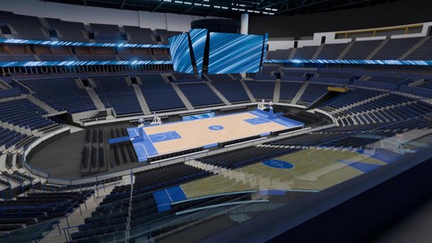 View from seat